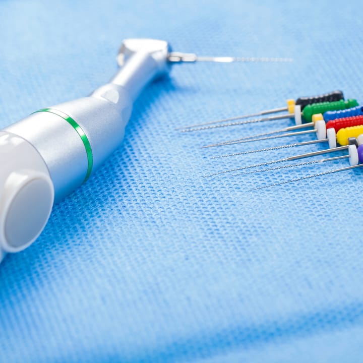Endodonzia: immagine illustrativa